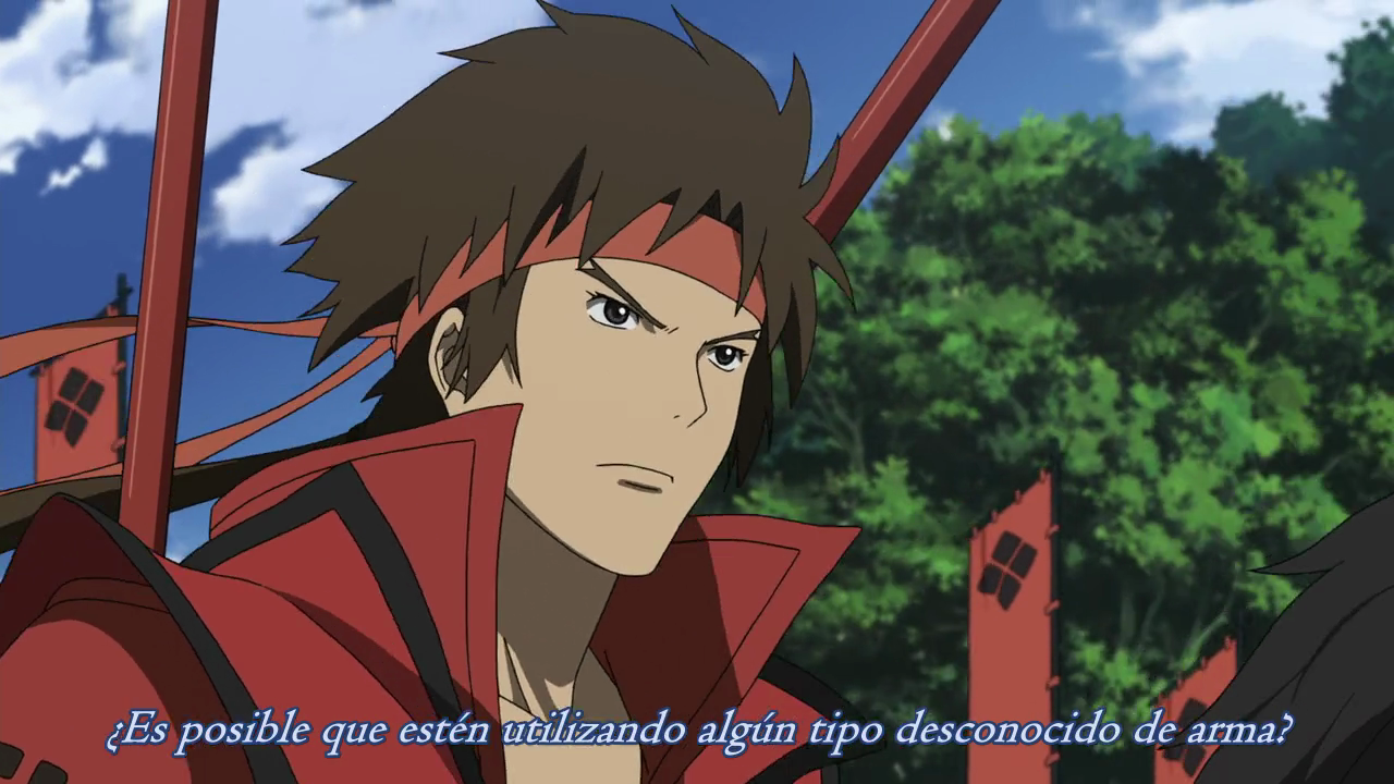 Sengoku Basara - The Last Party (Octav@ no Fansub)